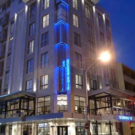 Urban Chic Boutique Hotel & Cafe Кейптаун Екстериор снимка