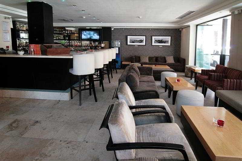 Urban Chic Boutique Hotel & Cafe Кейптаун Ресторант снимка