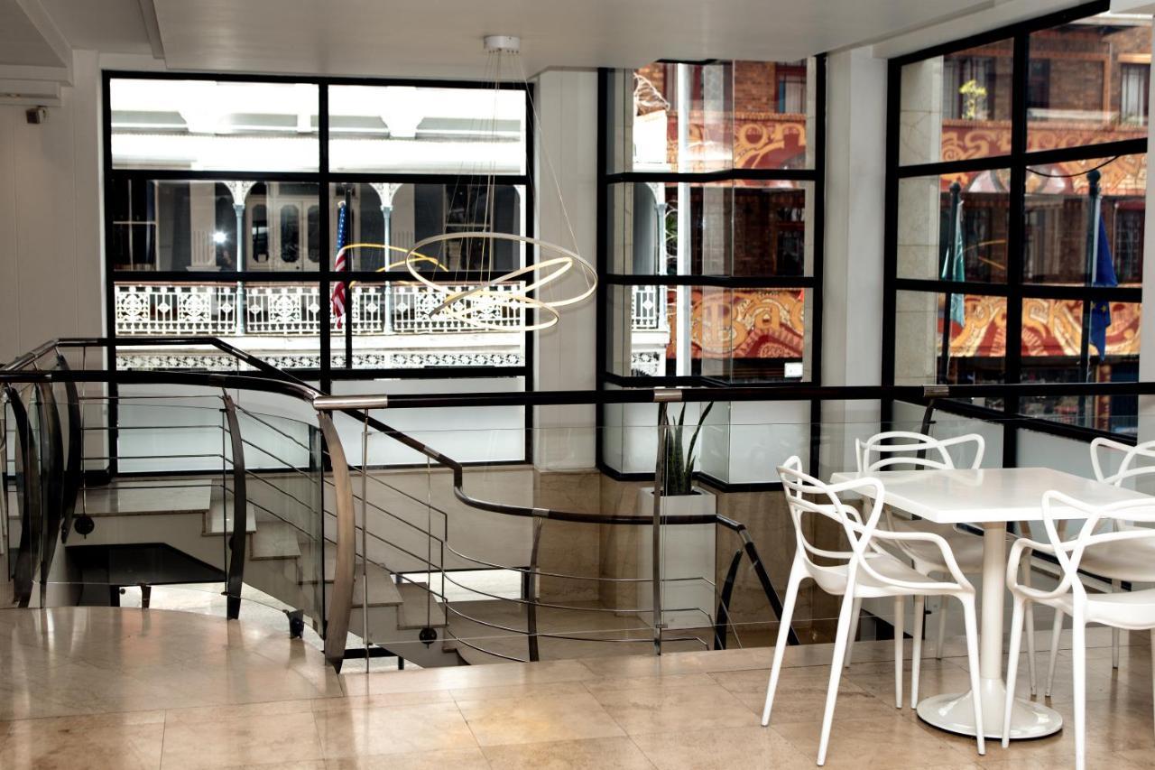 Urban Chic Boutique Hotel & Cafe Кейптаун Екстериор снимка