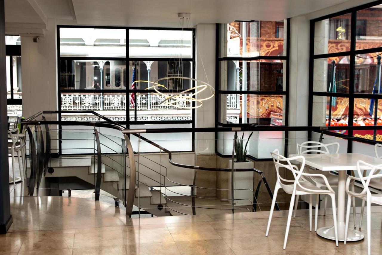 Urban Chic Boutique Hotel & Cafe Кейптаун Екстериор снимка